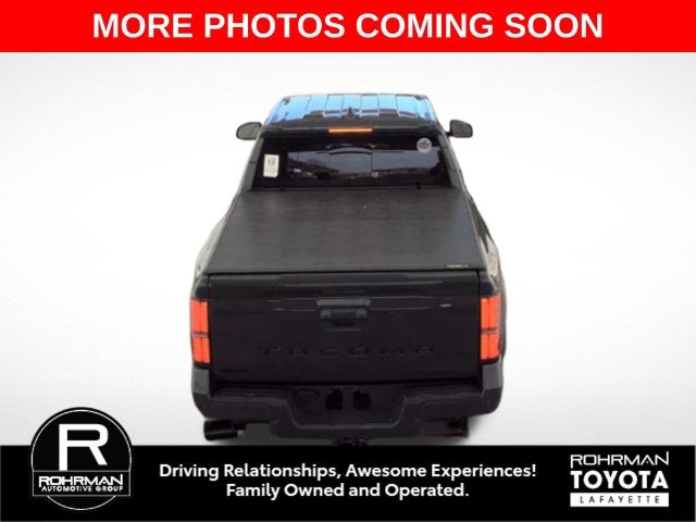2024 Toyota Tacoma TRD Off-Road