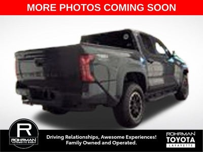 2024 Toyota Tacoma TRD Off-Road