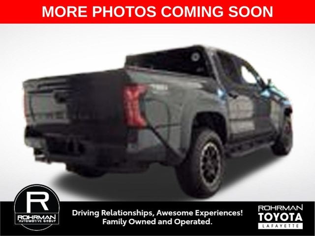 2024 Toyota Tacoma TRD Off-Road