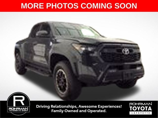 2024 Toyota Tacoma TRD Off-Road