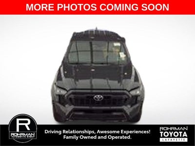 2024 Toyota Tacoma TRD Off-Road