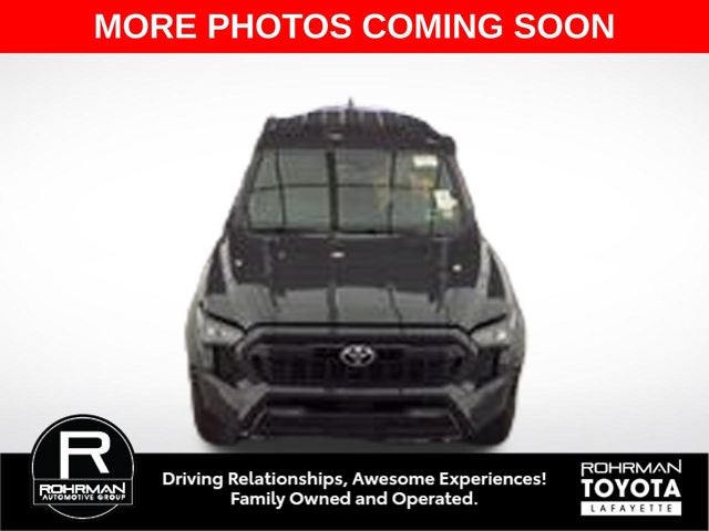 2024 Toyota Tacoma TRD Off-Road