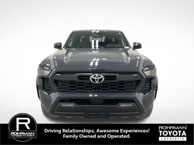 2024 Toyota Tacoma TRD Off-Road