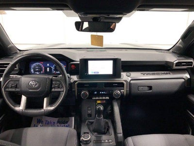 2024 Toyota Tacoma TRD Off-Road