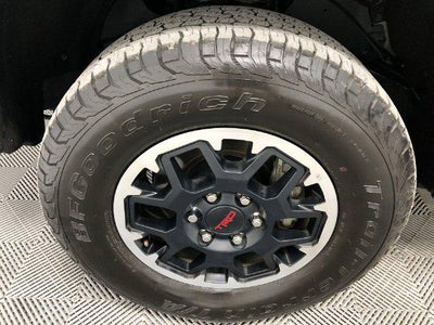 2024 Toyota Tacoma TRD Off-Road