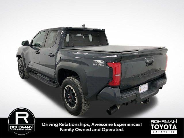 2024 Toyota Tacoma TRD Off-Road
