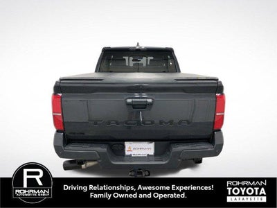 2024 Toyota Tacoma TRD Off-Road