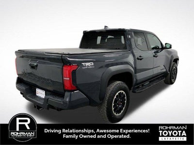 2024 Toyota Tacoma TRD Off-Road