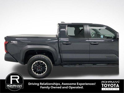 2024 Toyota Tacoma TRD Off-Road