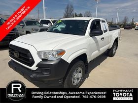 2021 Toyota Tacoma SR