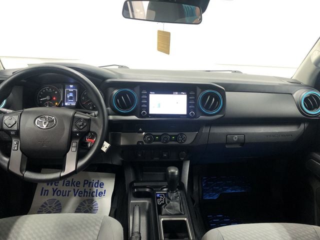 2021 Toyota TACOMA SR SR