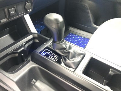 2021 Toyota TACOMA SR SR