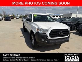 2021 Toyota Tacoma SR