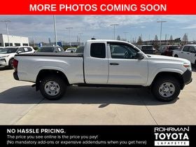2021 Toyota Tacoma SR