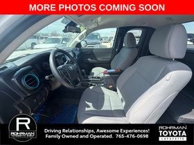 2021 Toyota Tacoma SR