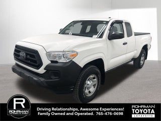 2021 Toyota TACOMA SR SR