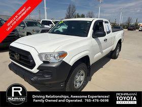 2021 Toyota TACOMA SR SR