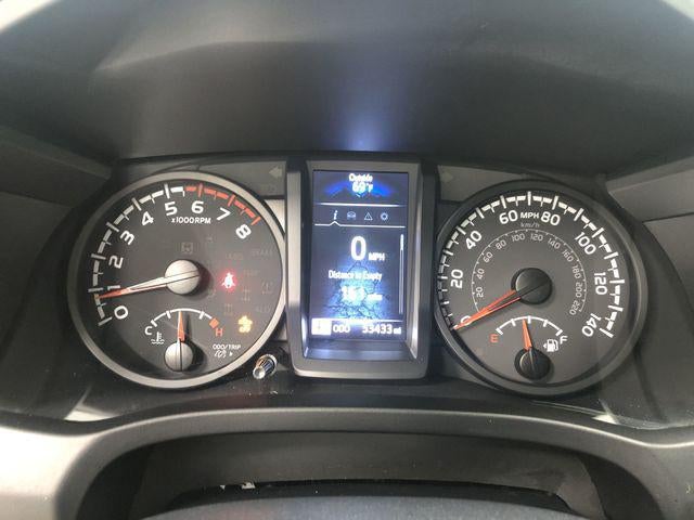 2021 Toyota TACOMA SR SR