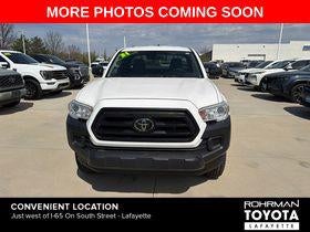 2021 Toyota TACOMA SR SR