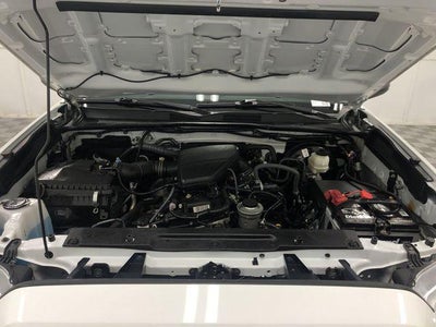 2021 Toyota TACOMA SR SR