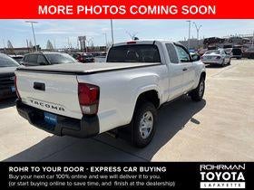 2021 Toyota TACOMA SR SR