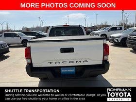 2021 Toyota TACOMA SR SR