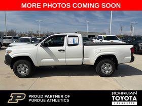 2021 Toyota TACOMA SR SR