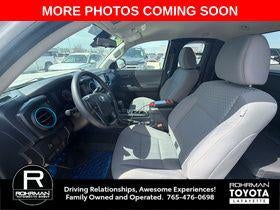 2021 Toyota TACOMA SR SR