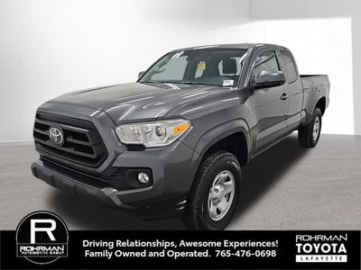 2022 Toyota Tacoma SR