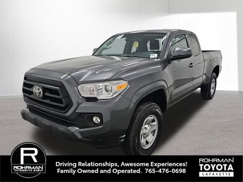 2022 Toyota Tacoma SR