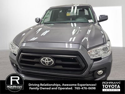 2022 Toyota Tacoma SR