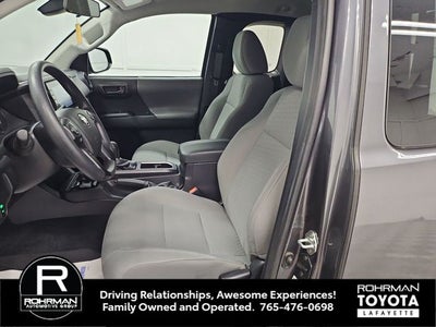 2022 Toyota Tacoma SR