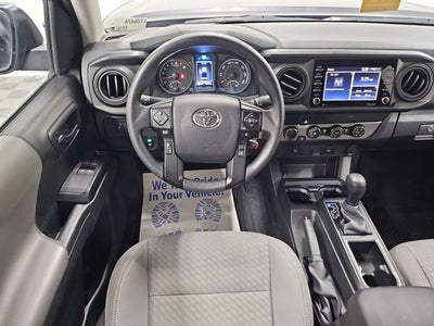 2022 Toyota Tacoma SR
