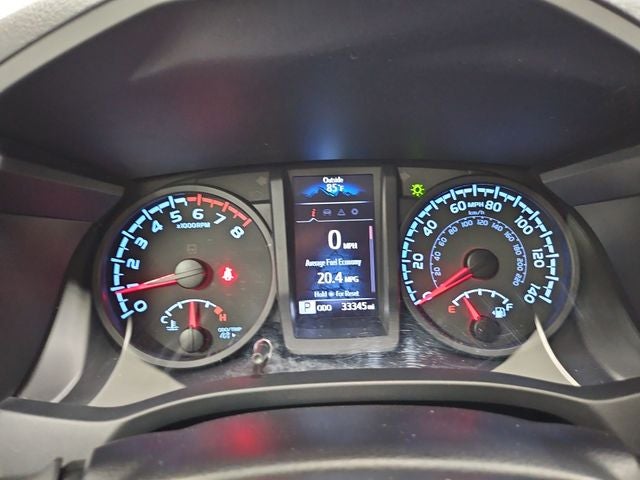 2022 Toyota Tacoma SR