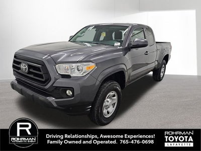2022 Toyota Tacoma SR