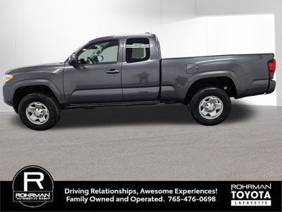 2022 Toyota Tacoma SR