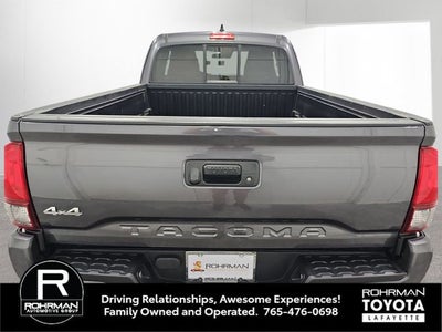 2022 Toyota Tacoma SR