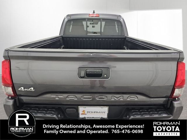 2022 Toyota Tacoma SR