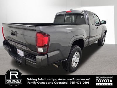2022 Toyota Tacoma SR