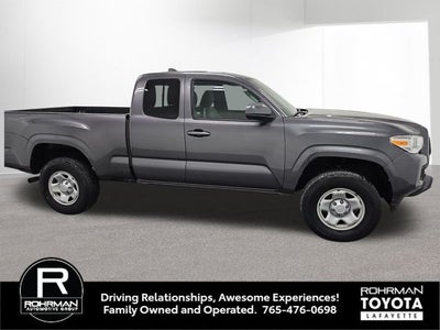 2022 Toyota Tacoma SR