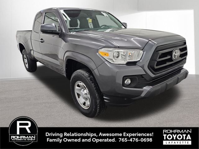 2022 Toyota Tacoma SR