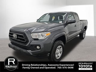 2022 Toyota Tacoma SR