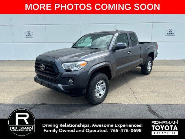 2022 Toyota Tacoma SR