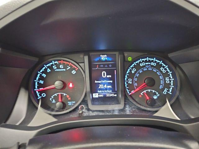 2022 Toyota Tacoma SR