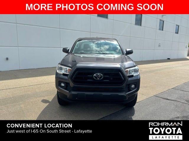 2022 Toyota Tacoma SR