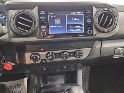 2022 Toyota Tacoma SR
