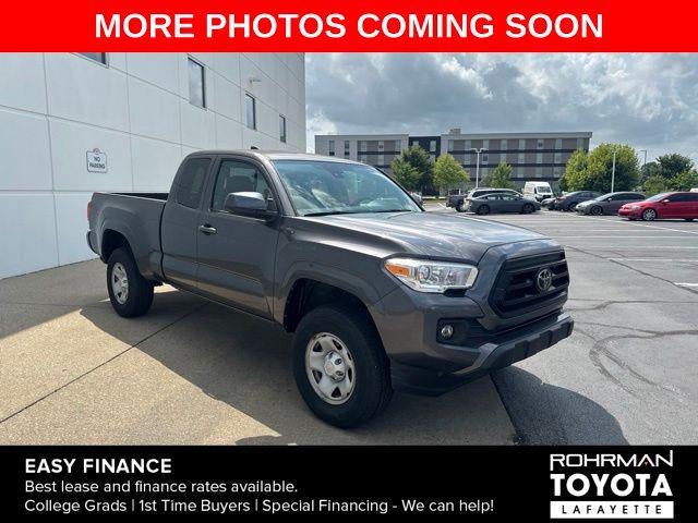2022 Toyota Tacoma SR