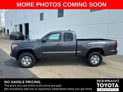 2022 Toyota Tacoma SR