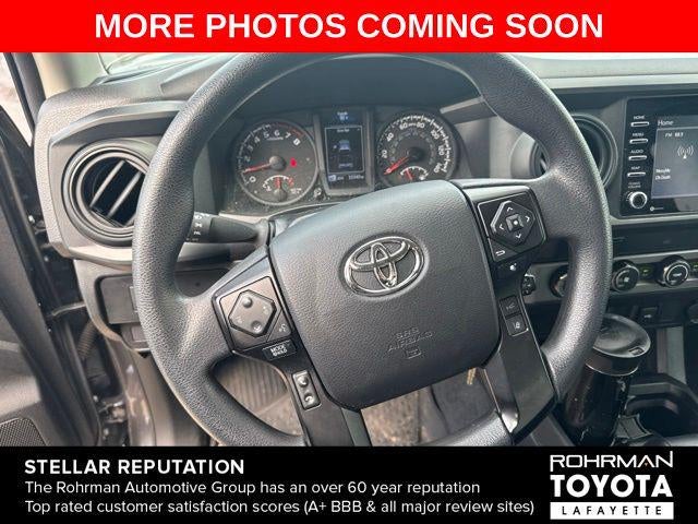 2022 Toyota Tacoma SR