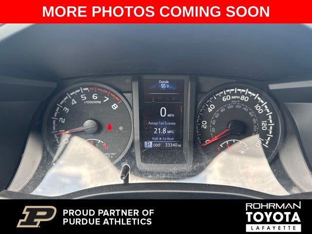 2022 Toyota Tacoma SR